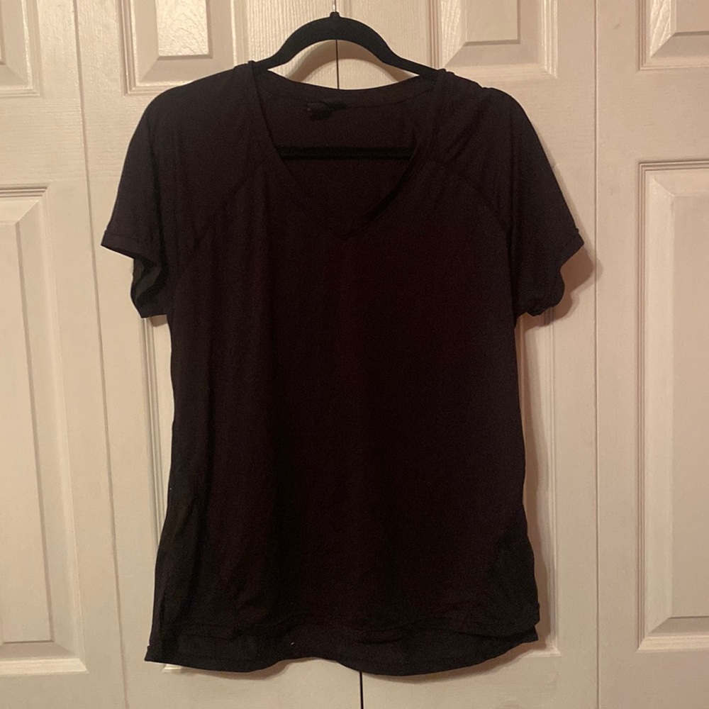 Workout t shirt